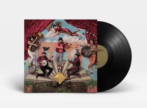 Dobranotch - Vander Ikh Mir Lustik 