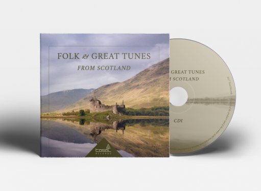 Folk & Great Tunes From Scotland
