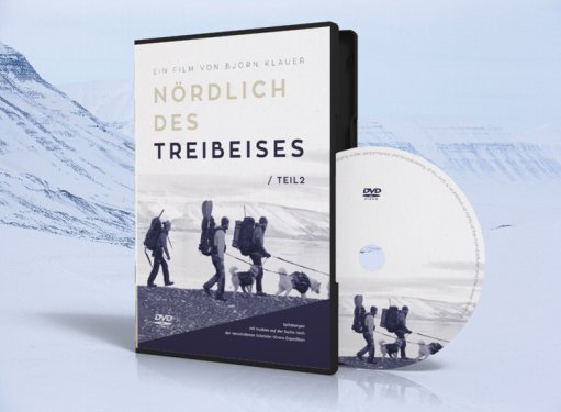 Nördlich des Treibeises 