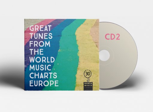World music charts europe